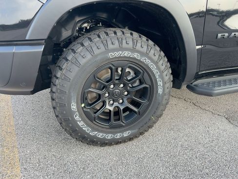 New 2026 RAM 1500 Rebel w/ Rebel Level 2 Equipment Group AWD/4WD image 9