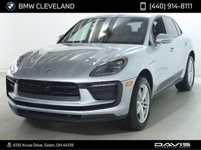 Used 2025 Porsche Macan