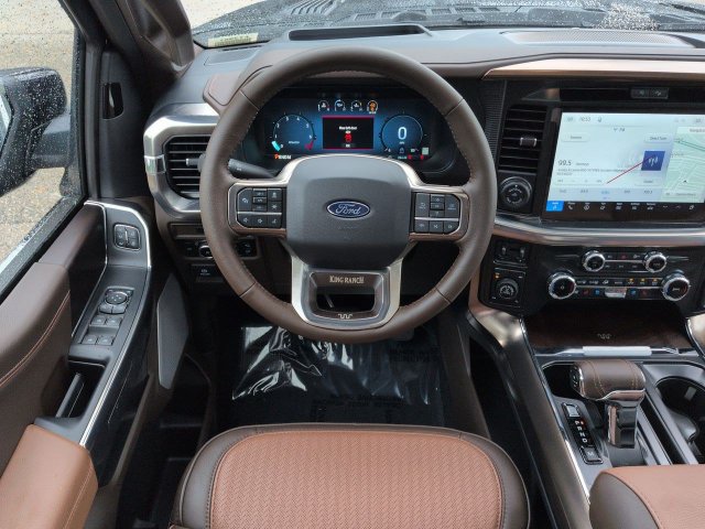 New 2026 Ford F150 King Ranch w/ Equipment Group 601A High AWD/4WD image 16