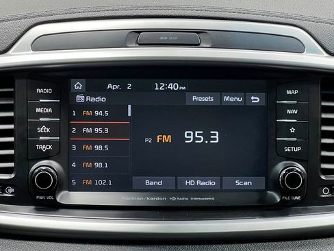 Used 2019 Kia Sorento EX w/ EX Touring Package AWD/4WD image 27