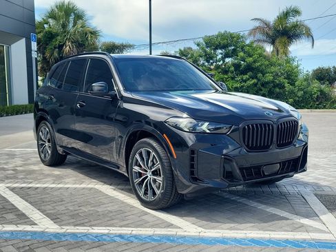 Used 2024 BMW X5 sDrive40i w/ M Sport Package RWD image 7