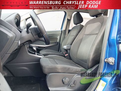 Used 2020 Ford EcoSport SE image 12