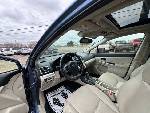 Used 2015 Subaru Crosstrek 2.0i Limited image 5