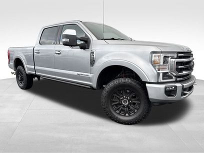 Used 2021 Ford F350 Platinum w/ Tremor Off-Road Package