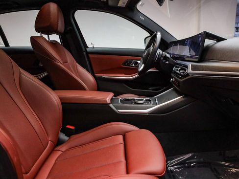 Certified 2024 BMW 330i Sedan w/ Convenience Package image 18