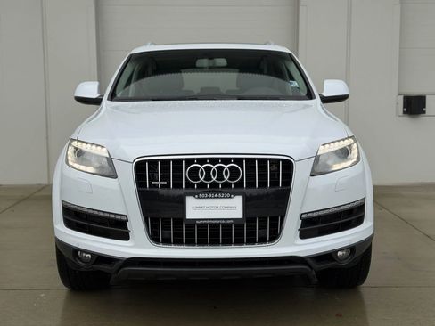 Used 2013 Audi Q7 3.0T Premium Plus image 8