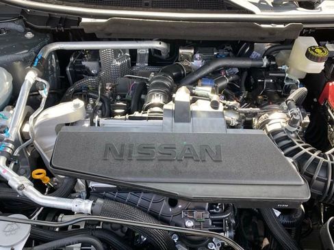 New 2026 Nissan Rogue SV AWD/4WD image 19