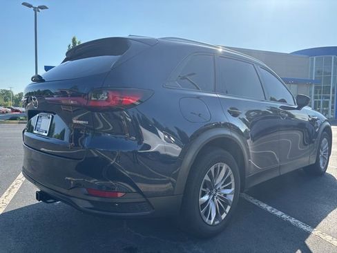 Used 2025 MAZDA CX-90 Plug-In Hybrid w/ Preferred AWD/4WD image 6