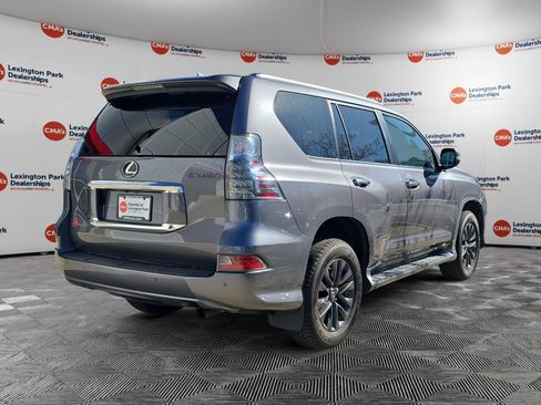 Used 2020 Lexus GX 460 Premium image 7