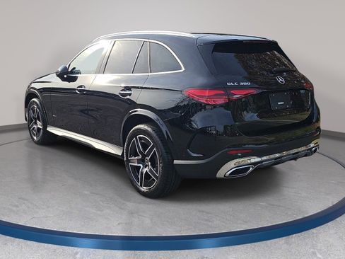 New 2026 Mercedes-Benz GLC 300 image 7