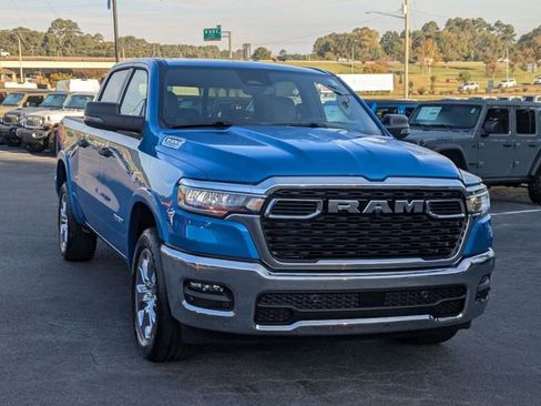 New 2026 RAM 1500 Big Horn image 2
