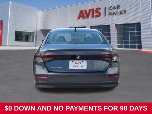 Used 2025 Honda Accord SE image 7