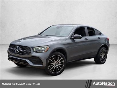 Used 2023 Mercedes-Benz GLC 300 4MATIC Coupe