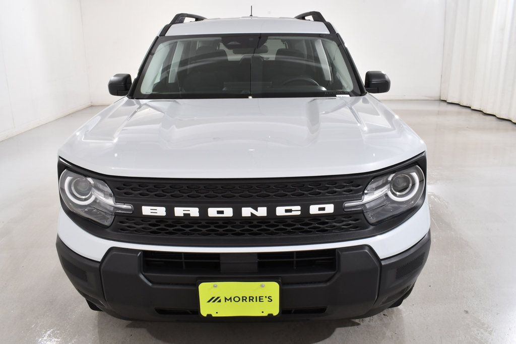 New 2026 Ford Bronco Sport Big Bend w/ Convenience Package AWD/4WD image 3