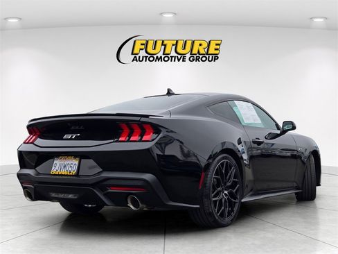 Used 2024 Ford Mustang GT image 4