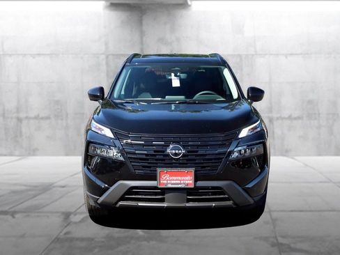 New 2026 Nissan Rogue Dark Armor AWD/4WD image 4