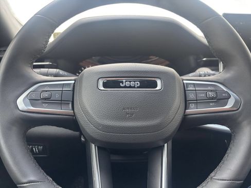 Used 2025 Jeep Compass Limited AWD/4WD image 28