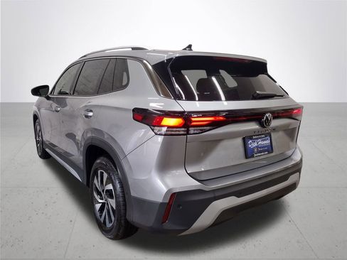 New 2026 Volkswagen Tiguan S image 10