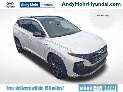 Used 2023 Hyundai Tucson N Line