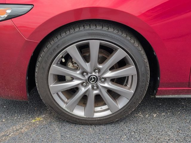 Used 2019 MAZDA MAZDA3 Sedan FWD image 10