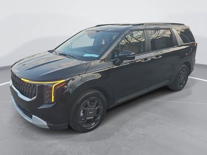 New 2026 Kia Carnival EX