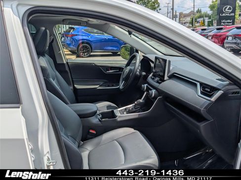 Used 2024 Toyota RAV4 XLE Premium AWD/4WD image 11