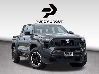 Used 2025 Toyota Tacoma TRD Off-Road w/ TRD Off Road Upgrade Package