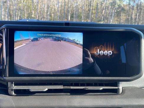 New 2026 Jeep Wrangler Sport S image 20