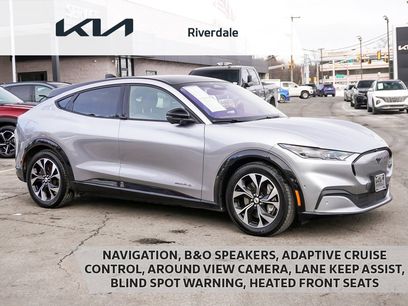 Used 2021 Ford Mustang Mach-E Premium