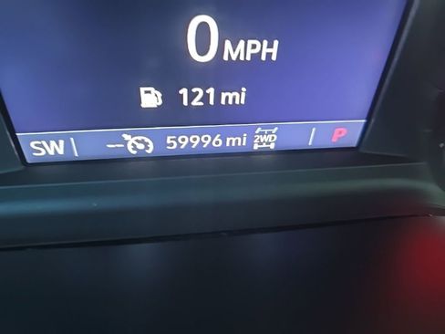 Used 2020 Chevrolet Silverado 1500 LTZ w/ Safety Package image 19