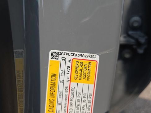 Certified 2024 GMC Sierra 1500 Elevation AWD/4WD image 40
