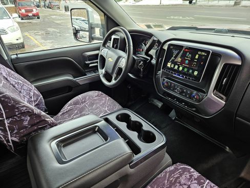 Used 2016 Chevrolet Silverado 1500 LT w/ All Star Edition image 15