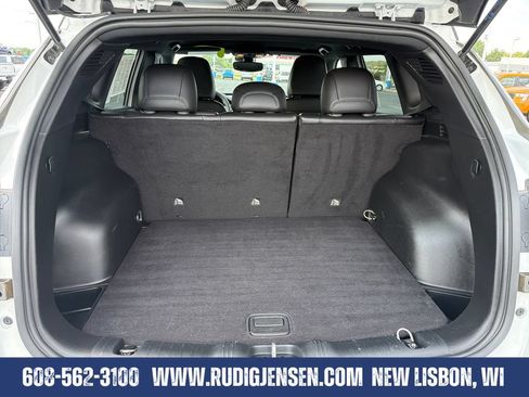 Used 2025 Jeep Compass Limited AWD/4WD image 21