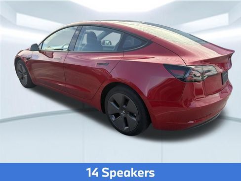 Used 2022 Tesla Model 3 Long Range AWD/4WD image 6
