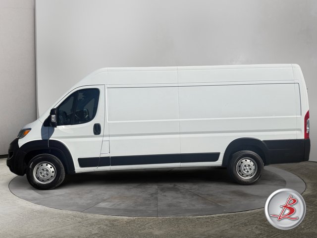 Used 2023 RAM ProMaster 3500 FWD image 4