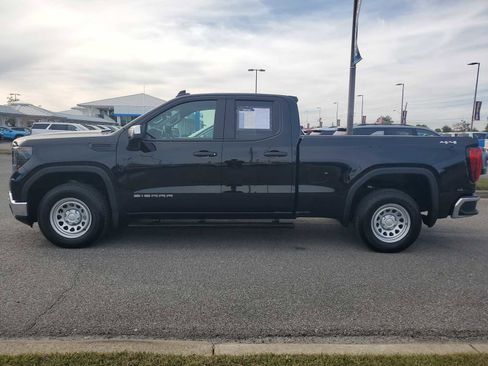 Certified 2025 GMC Sierra 1500 Pro w/ Pro Value Package image 2