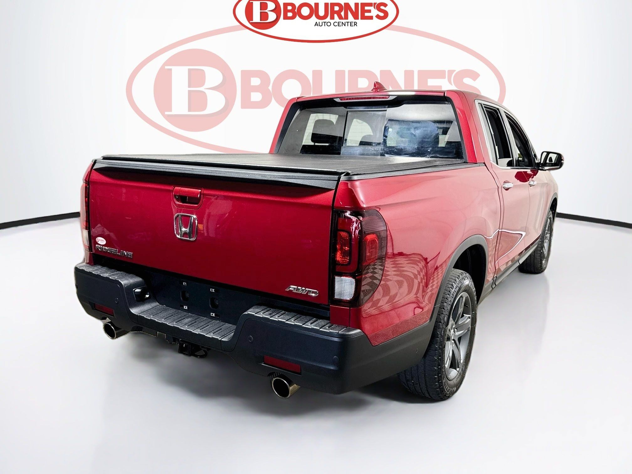 Used 2023 Honda Ridgeline RTL-E image 11