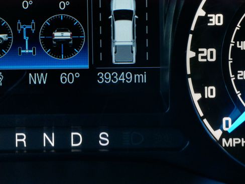 Used 2023 Ford Ranger XLT w/ Equipment Group 302A High image 22