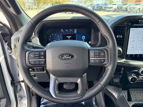 Certified 2024 Ford F150 XLT w/ Equipment Group 302A MID image 14