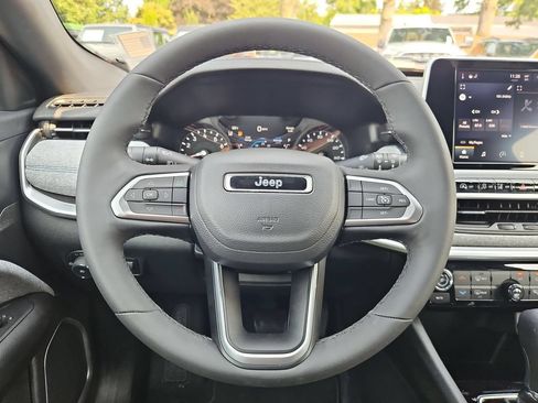 Certified 2026 Jeep Compass Latitude AWD/4WD image 20