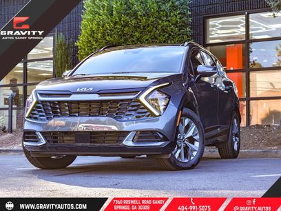 Used 2023 Kia Sportage SX
