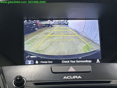 Used 2016 Acura RDX w/ Technology Package AWD/4WD image 11