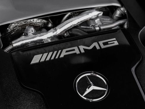 Used 2024 Mercedes-Benz AMG GT 55 image 48