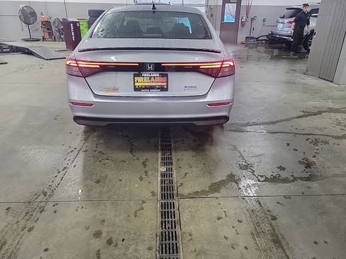 New 2025 Honda Accord Sport image 6