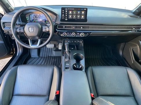 Used 2025 Honda Civic Sport Touring image 11