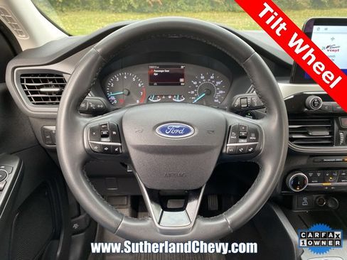 Used 2022 Ford Escape SE w/ Convenience Package image 20
