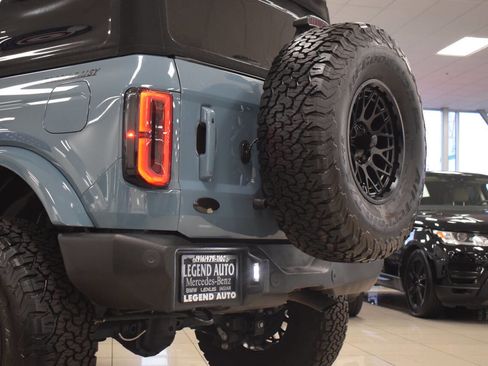 Used 2023 Ford Bronco Outer Banks image 23