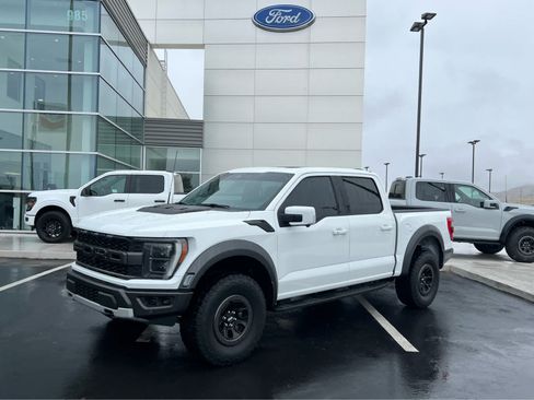 Certified 2023 Ford F150 Raptor w/ Raptor Carbon Fiber Package AWD/4WD image 1