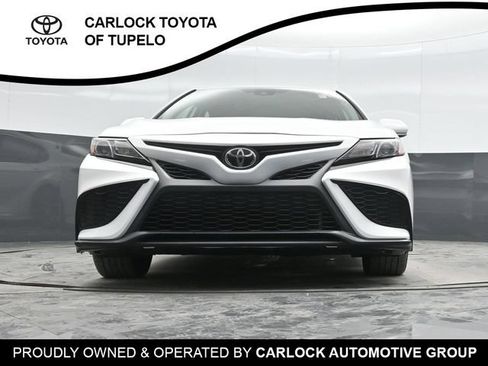 Used 2024 Toyota Camry SE FWD image 40