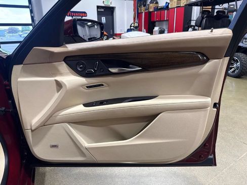 Used 2016 Cadillac CT6 Platinum AWD/4WD image 17